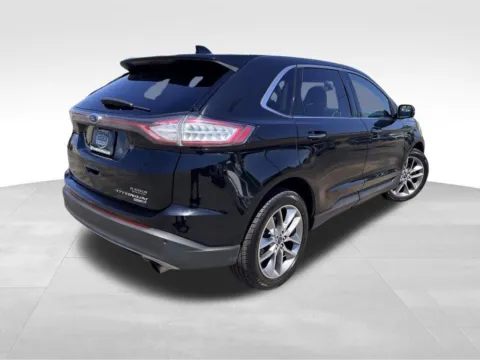 More photos of 2016 Ford Edge Titanium at Platinum Auto Plaza, KS