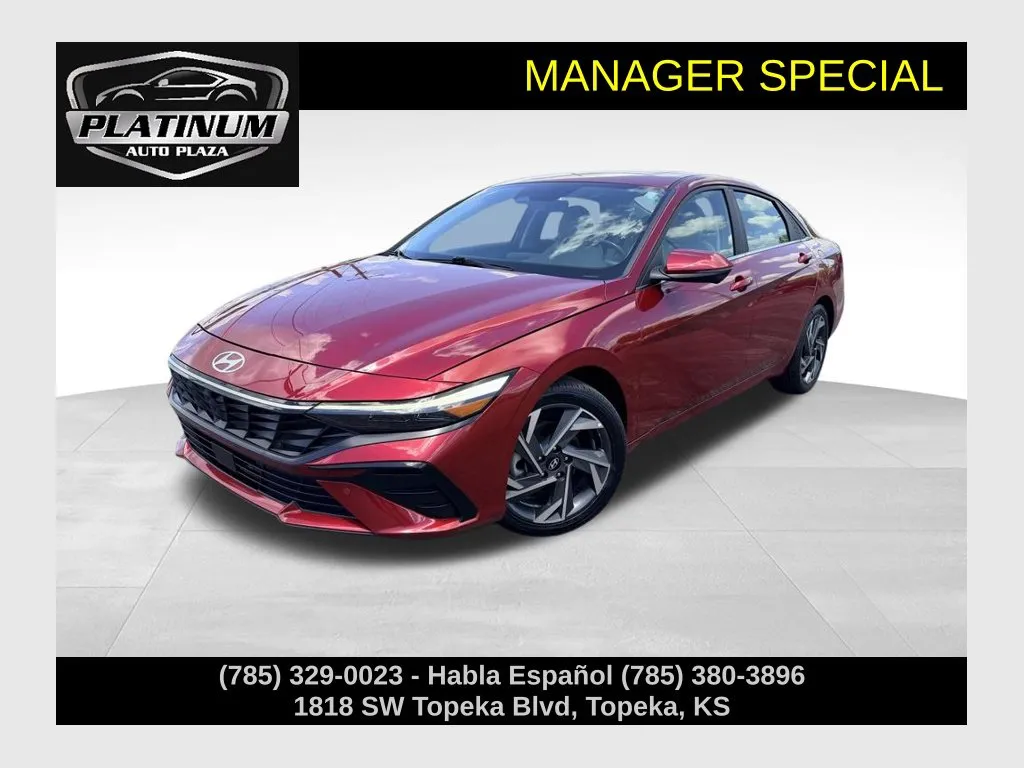 2024 Hyundai Elantra