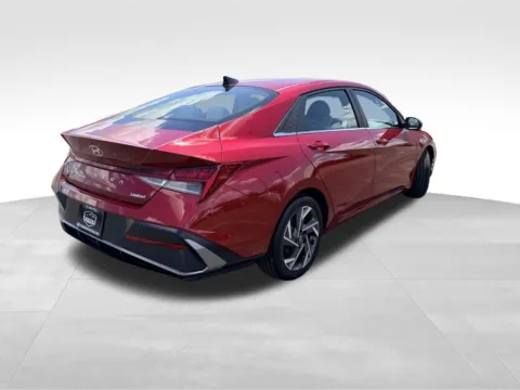 Another view of 2024 Hyundai Elantra Limited for sale in Topeka, KS at Platinum Auto Plaza
