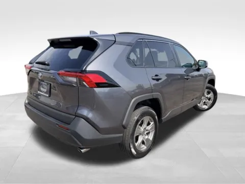 Another view of 2024 Toyota RAV4 XLE for sale in Topeka, KS at Platinum Auto Plaza