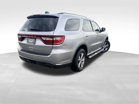 Another view of 2016 Dodge Durango Limited for sale in Topeka, KS at Platinum Auto Plaza