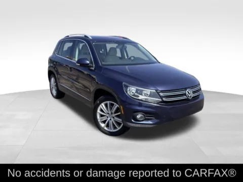 Photos of 2014 Volkswagen Tiguan SE for sale in Topeka, KS at Platinum Auto Plaza