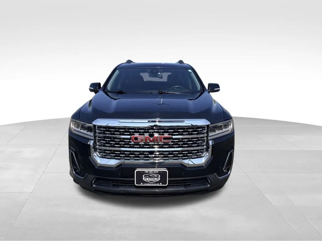 GMC Acadia photo 27