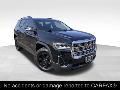 Photos of 2020 GMC Acadia AT4 for sale in Topeka, KS at Platinum Auto Plaza
