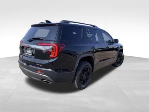 Another view of 2020 GMC Acadia AT4 for sale in Topeka, KS at Platinum Auto Plaza
