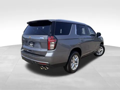 Another view of 2021 Chevrolet Tahoe Premier for sale in Topeka, KS at Platinum Auto Plaza