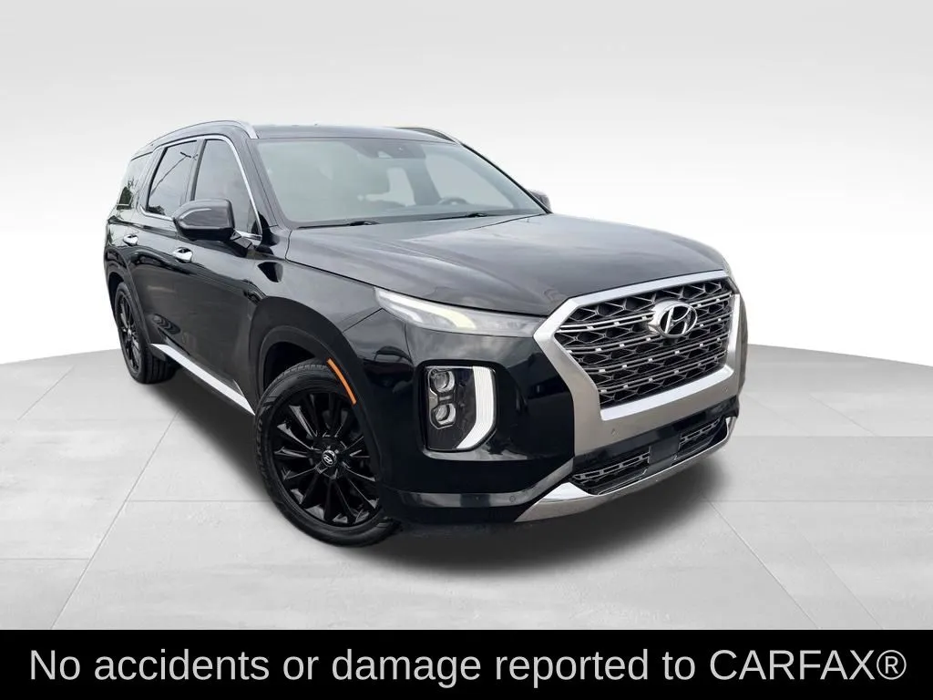 Hyundai Palisade photo 2