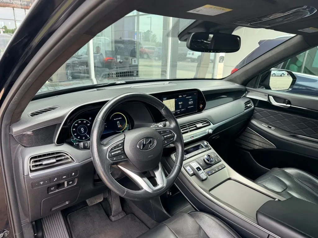 Hyundai Palisade photo 41