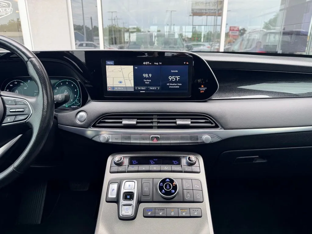Hyundai Palisade photo 14