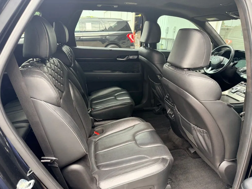 Hyundai Palisade photo 48