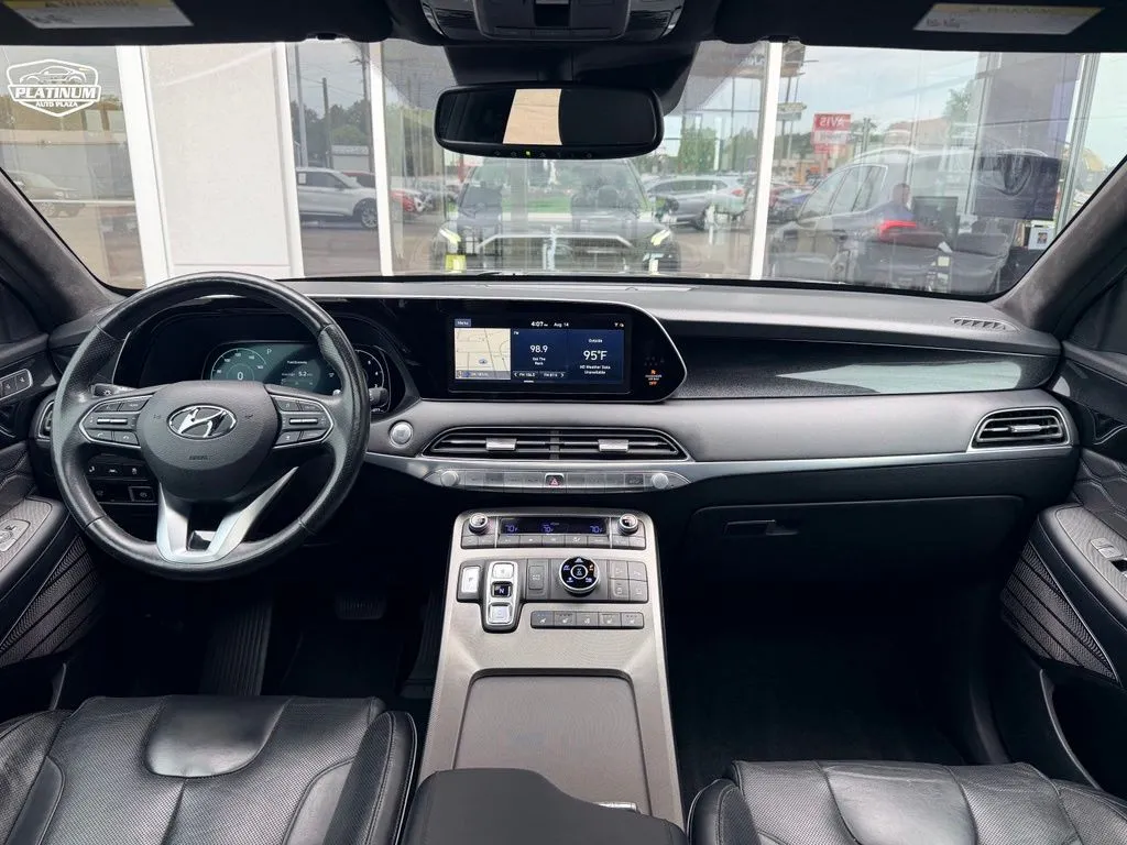 Hyundai Palisade photo 7