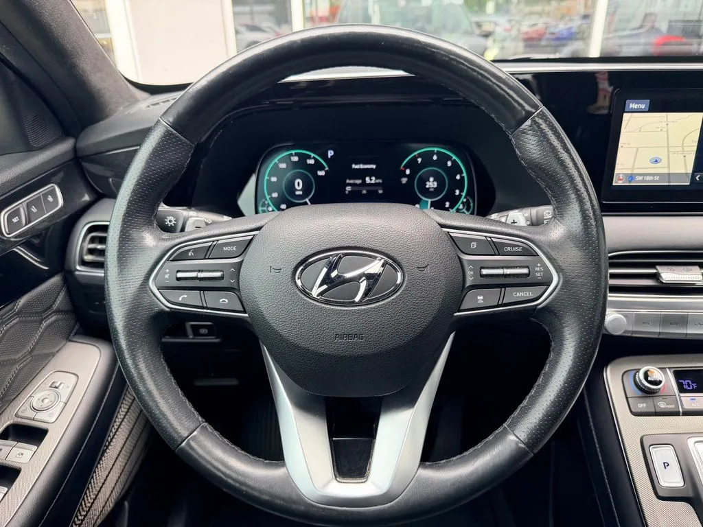 Hyundai Palisade photo 8