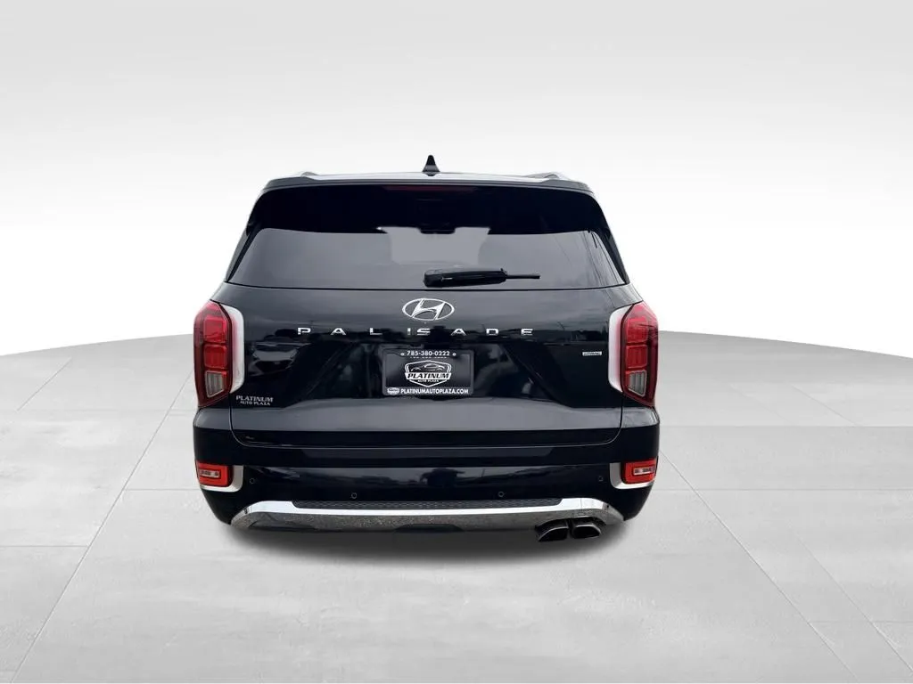 Hyundai Palisade photo 34