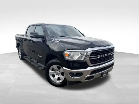 Photos of 2021 Ram 1500 Big Horn/Lone Star for sale in Topeka, KS at Platinum Auto Plaza