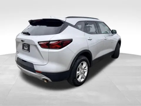 Another view of 2021 Chevrolet Blazer LT for sale in Topeka, KS at Platinum Auto Plaza