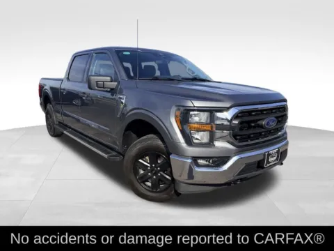 Photos of 2023 Ford F-150 XLT for sale in Topeka, KS at Platinum Auto Plaza