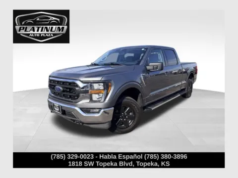 Unknown 2023 Ford F-150 XLT for sale in Topeka, KS