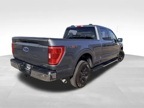 Another view of 2023 Ford F-150 XLT for sale in Topeka, KS at Platinum Auto Plaza
