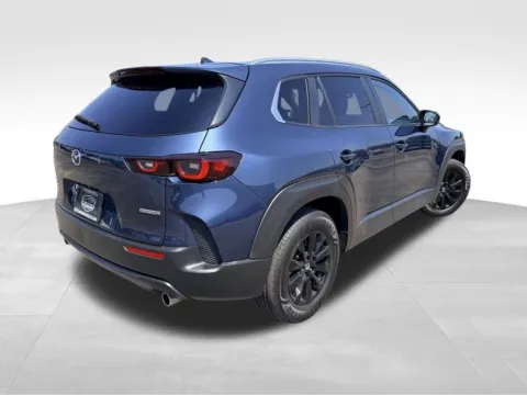 Another view of 2025 Mazda CX-50 2.5 S Premium Package for sale in Topeka, KS at Platinum Auto Plaza