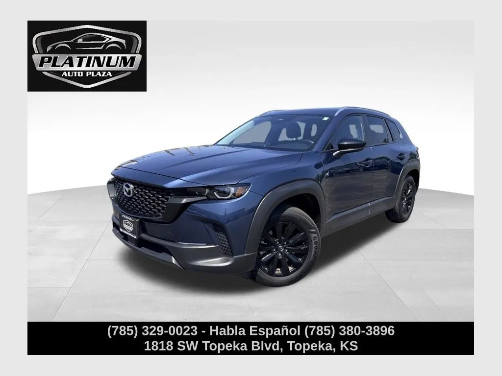 2025 Mazda CX-50 2.5 S Premium Package for sale in Topeka, KS