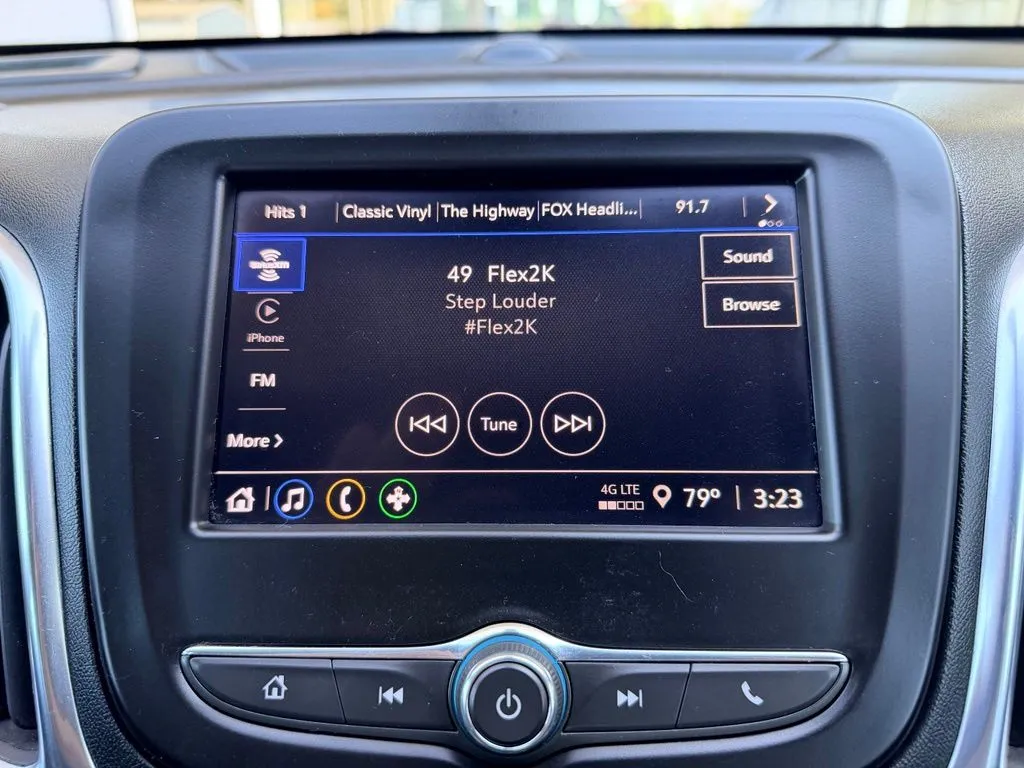 Chevrolet Equinox photo 14