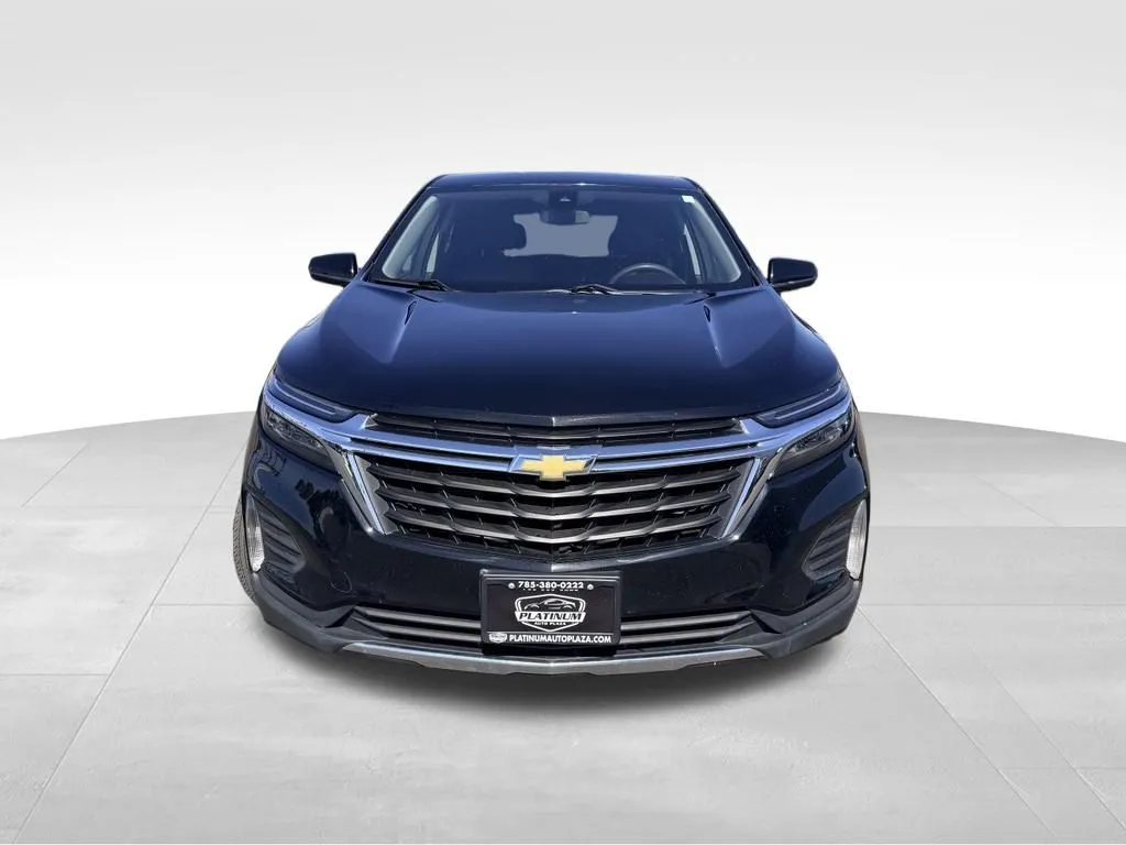 Chevrolet Equinox photo 23