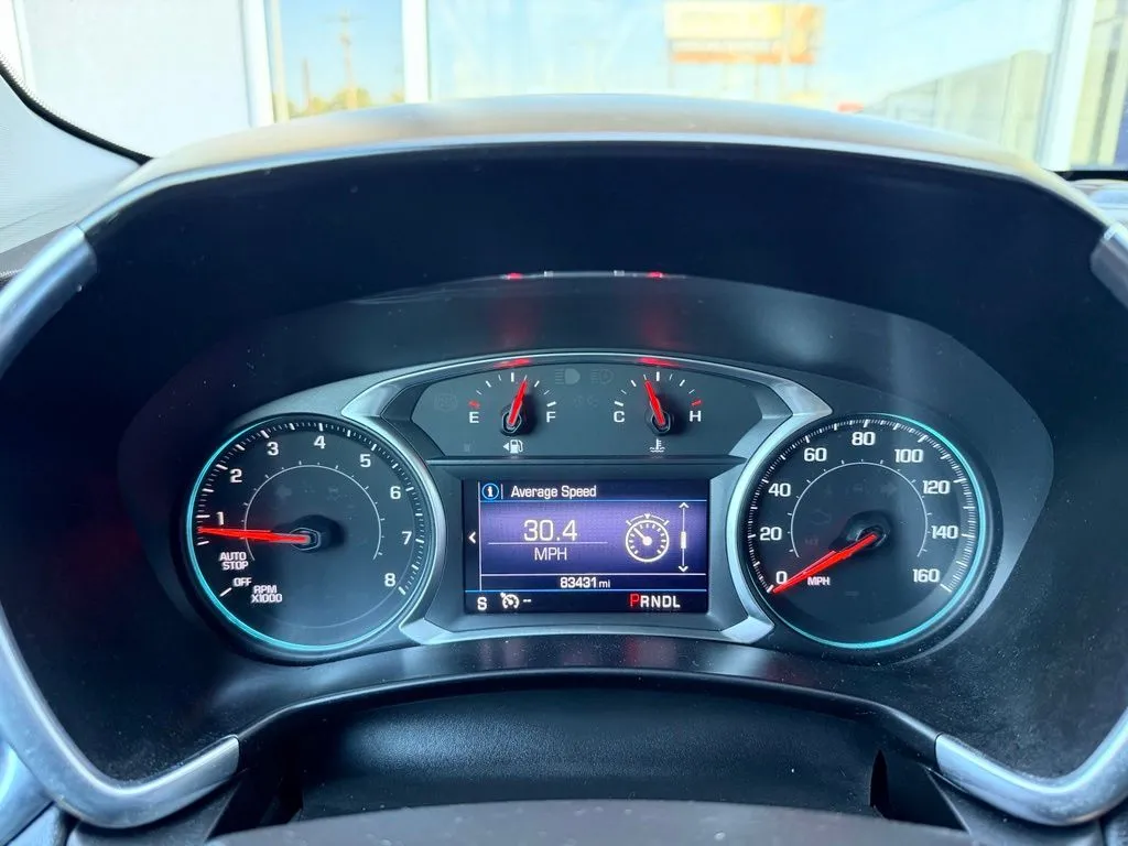 Chevrolet Equinox photo 11