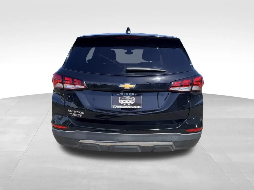 Chevrolet Equinox photo 26