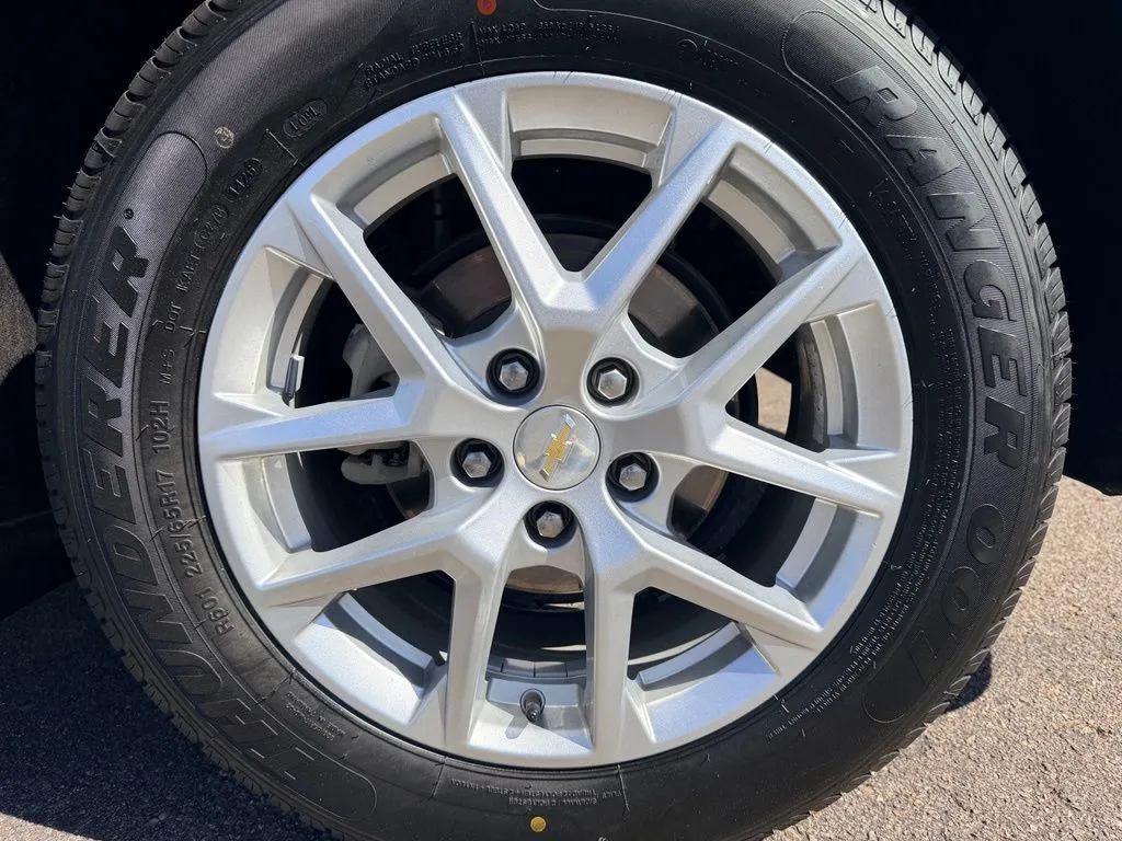 Chevrolet Equinox photo 29