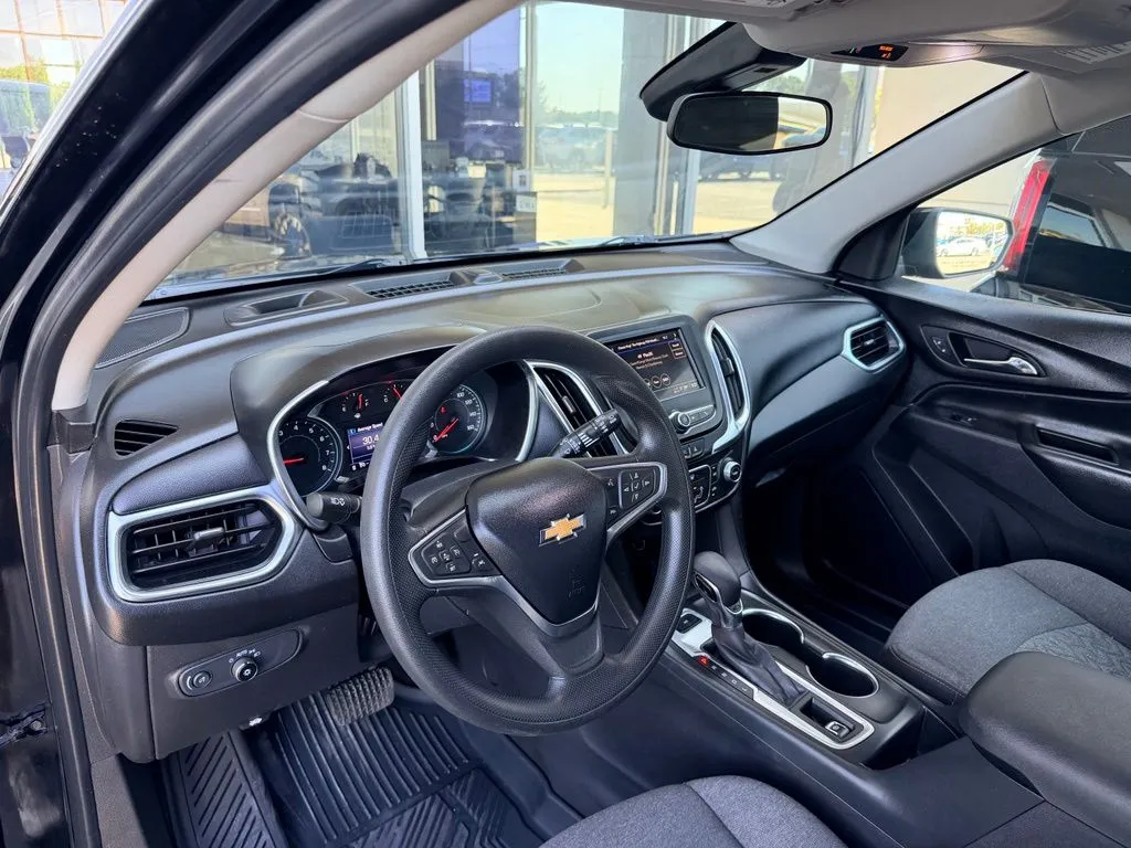 Chevrolet Equinox photo 33