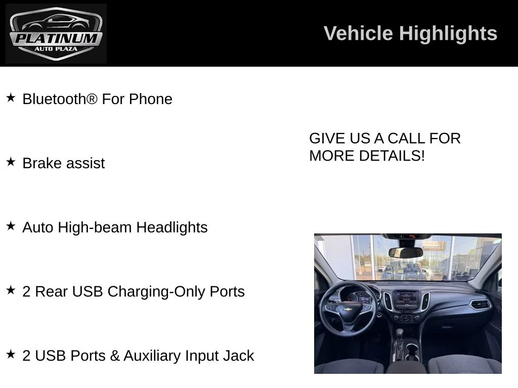 Chevrolet Equinox photo 15