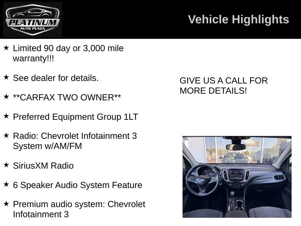 Chevrolet Equinox photo 8