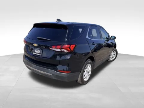 Another view of 2022 Chevrolet Equinox LT for sale in Topeka, KS at Platinum Auto Plaza