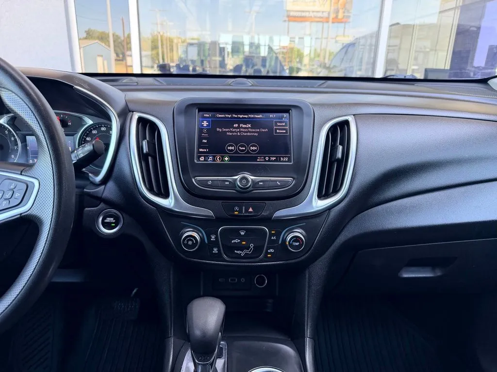Chevrolet Equinox photo 13