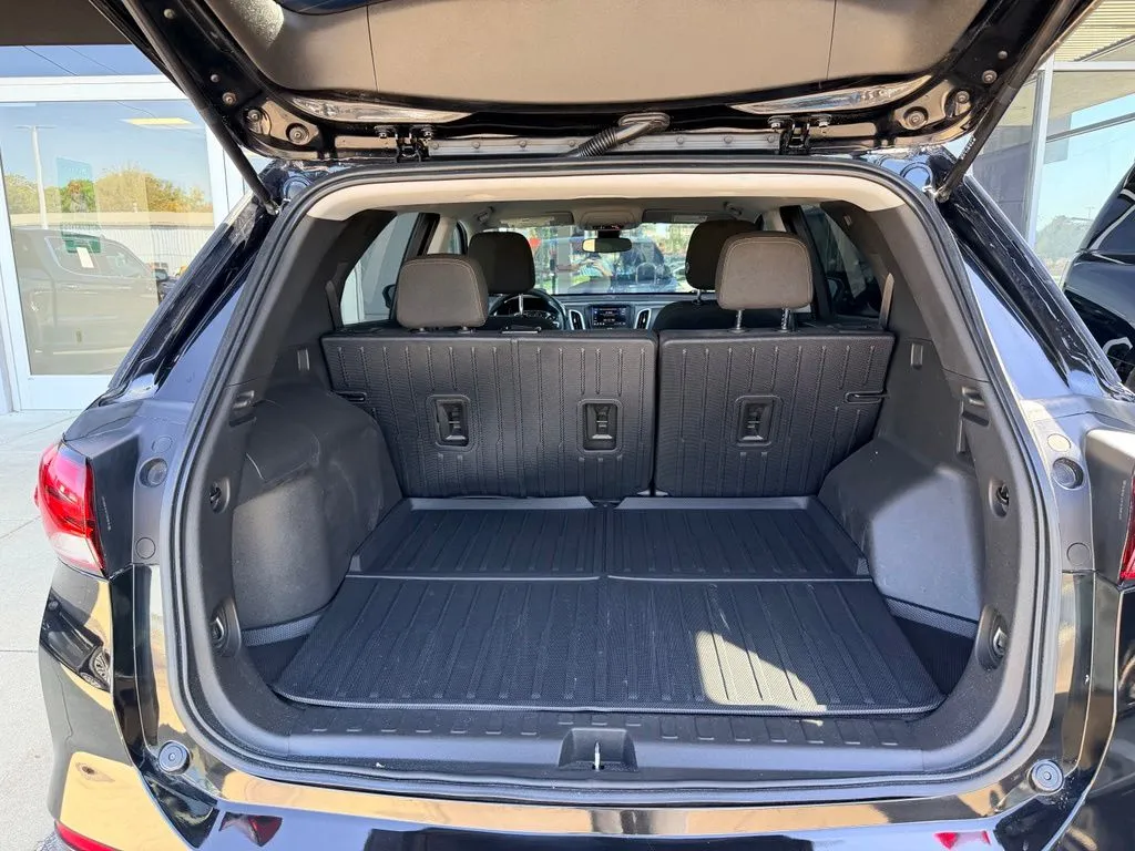 Chevrolet Equinox photo 27