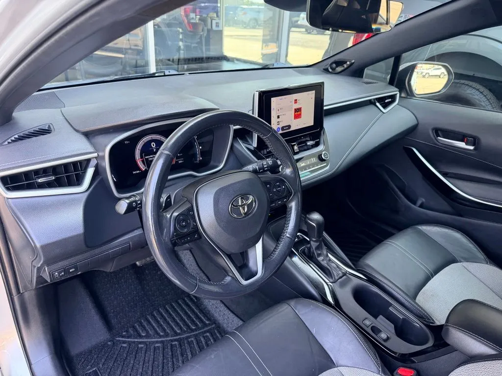 Toyota Corolla photo 31