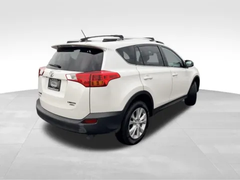 More photos of 2014 Toyota RAV4 Limited at Platinum Auto Plaza, KS