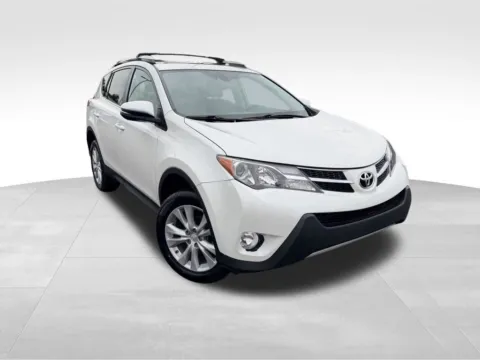 Photos of 2014 Toyota RAV4 Limited for sale in Topeka, KS at Platinum Auto Plaza
