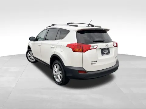 More photos of 2014 Toyota RAV4 Limited at Platinum Auto Plaza, KS