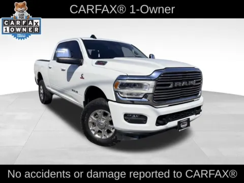 Photos of 2024 Ram 2500 Laramie for sale in Topeka, KS at Platinum Auto Plaza
