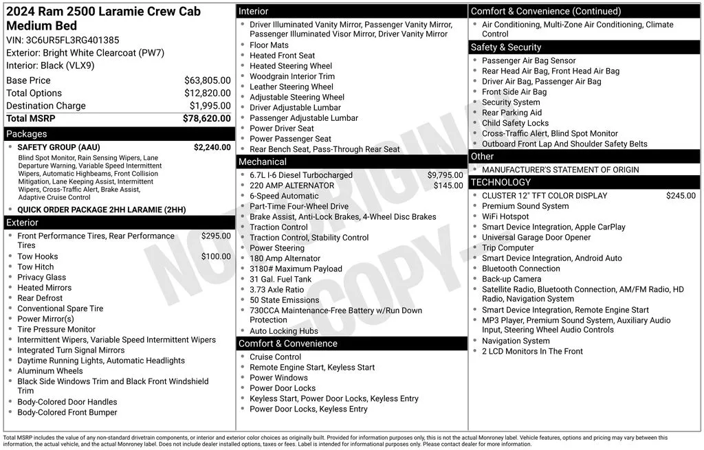 Ram 2500 photo 6