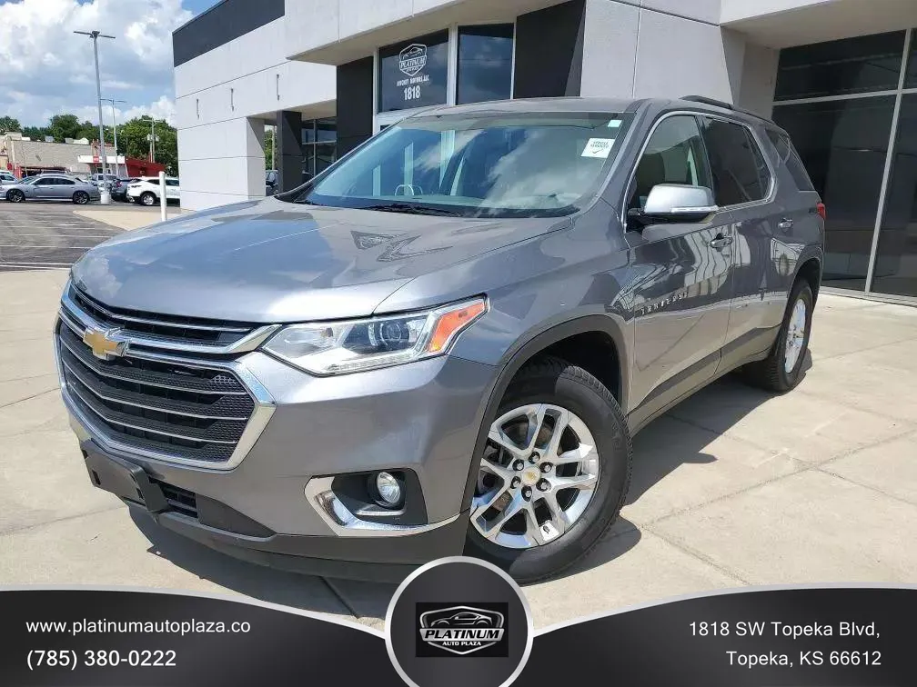 Chevy Traverse For Sale Kansas Citynull
