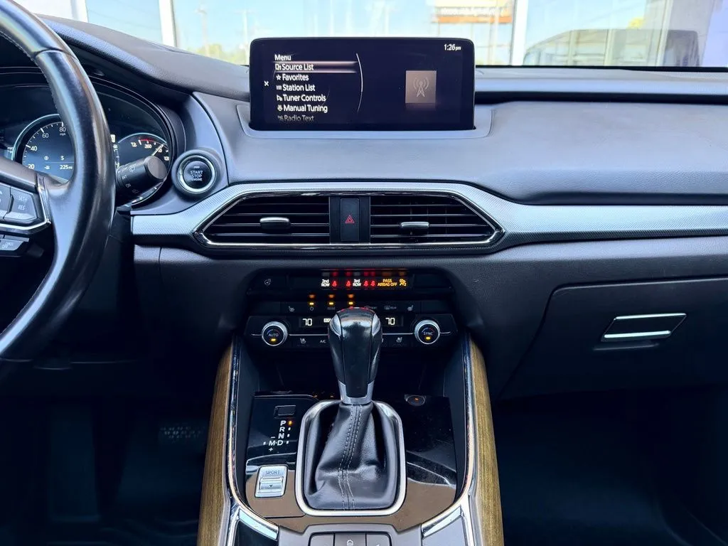 Mazda CX-9 photo 13