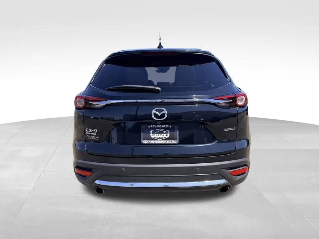 Mazda CX-9 photo 29