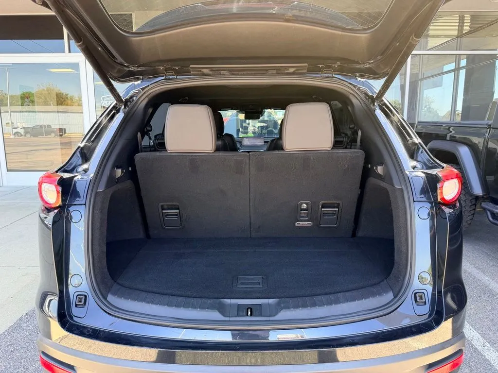 Mazda CX-9 photo 30