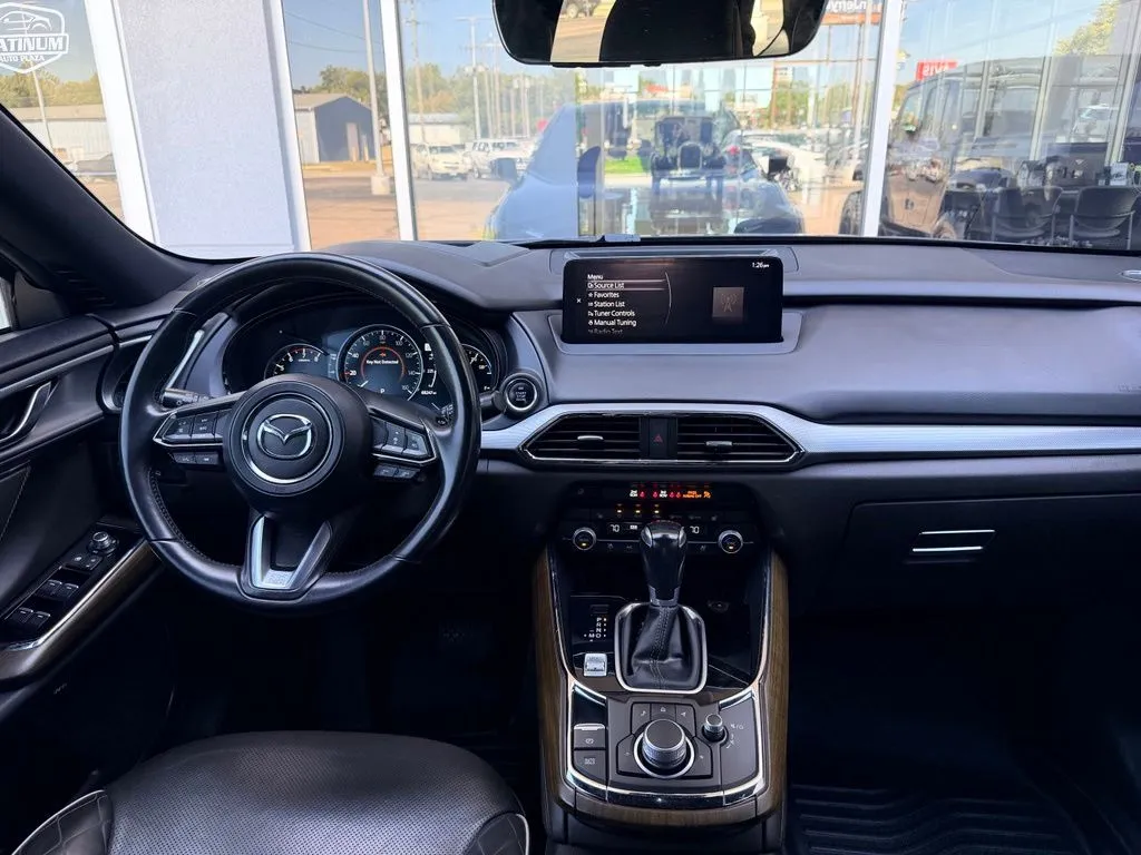 Mazda CX-9 photo 6