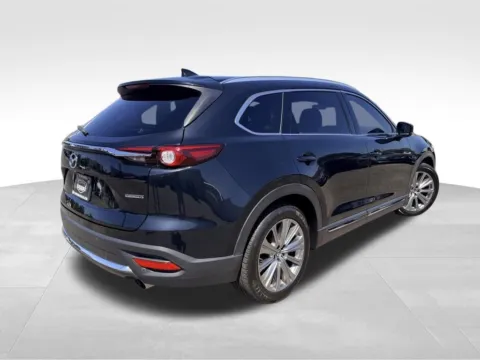 Another view of 2021 Mazda CX-9 Signature for sale in Topeka, KS at Platinum Auto Plaza