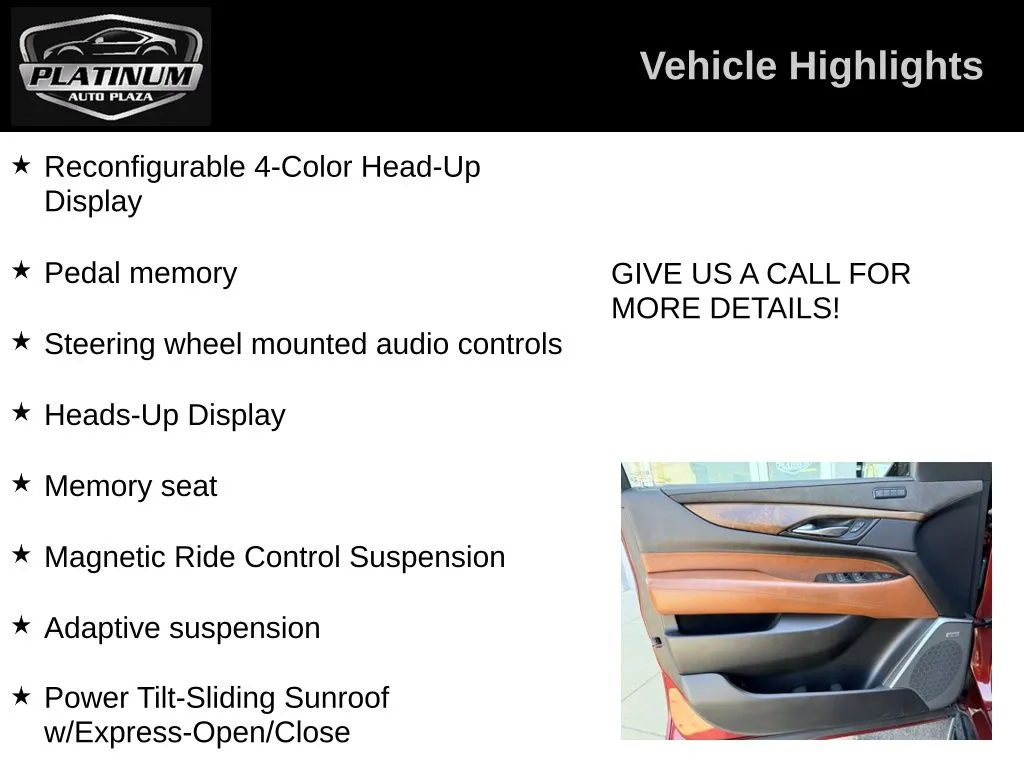 Cadillac Escalade photo 37
