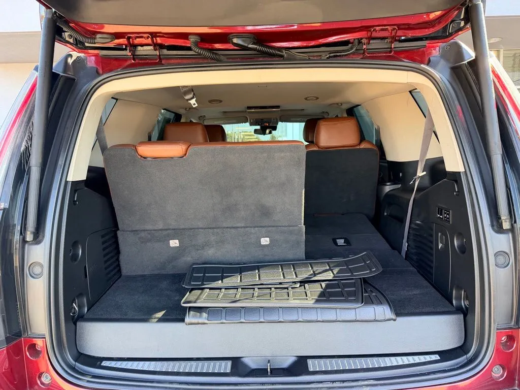Cadillac Escalade photo 46