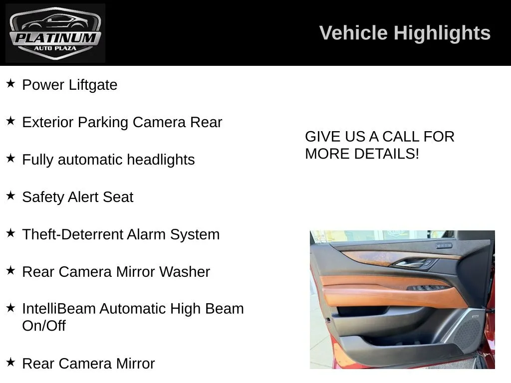 Cadillac Escalade photo 44